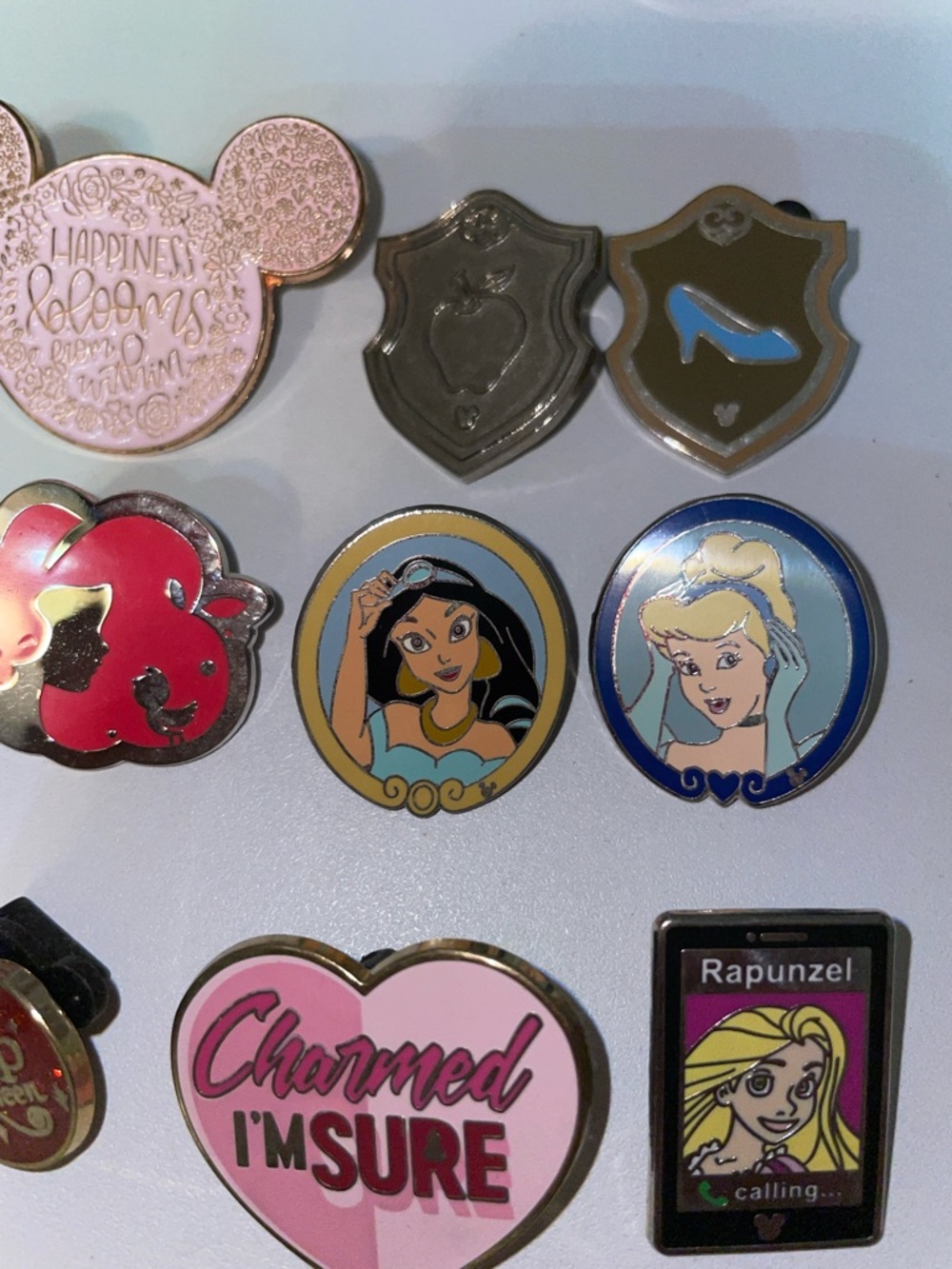 Disney pins-$6 each - Picture 6 of 10